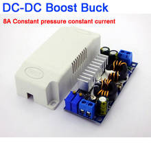 DYKB-convertidor Step up/down de DC-DC, 40W, 6A, 5v -32V a 0,5 V-32V, 12v, CC, CV, regulador de voltaje, cargador Solar LED 2024 - compra barato