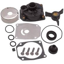 for Johnson Evinrude 35 40 48 50HP Water Pump Impeller Kit 18-3394 433548 438592 2024 - buy cheap