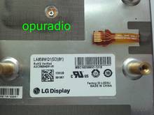 Tela lcd de 5.8 polegadas la058wq1 (sd), retroiluminação para mercedes b200, tela de navegação gps 2024 - compre barato