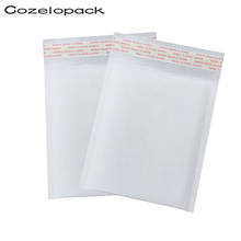 10PCS #0 6x10inch 18x23m White Kraft Bubble Envelopes Shipping Bags Padded Mailers Courier Envelope self seal Mailing Envelopes 2024 - buy cheap