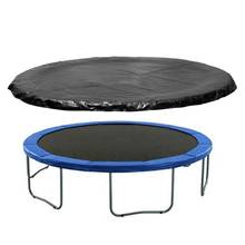 6/8/10/12/13 Inch Trampolines Weather Cover Rainproof UV Resistant Wear-resistant Round Trampoline Protective Cover 2024 - buy cheap