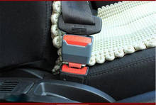 Универсальная автоматическая пряжка автомобильного ремня безопасности CHIZIYO, 21 мм, зажим для автомобильного ремня безопасности, удлинитель для ремня безопасности, аксессуары для удлинителя 2024 - купить недорого