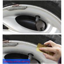 N84F Car Rim Scratch Repair Pen Scratch Remover Filler Paint Pen Wheel Marker Coat Applicator for Aluminum Alloy Wheel Refur 2024 - buy cheap