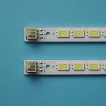 Светодиодная лента для подсветки 455 мм, 62 лампы для Samsung 40 дюймов TV LJ64-03073A 2011SGS40 5630 62 H1 REV0 2024 - купить недорого