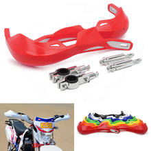 7/8 "alumínio motocross dirtbike handguards para suzuki lt50 lt80 ltr450 ltz400 boulevard c50 c90 m109r motocycle acessórios 2024 - compre barato