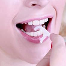 Vara de dente 25 unidades/pacote flossers dentários palitos dentes molar limpeza dental fio dental escova interdental backdents vara palito 2024 - compre barato