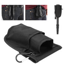 Waterproof Waist Bag Pouch Pocket Case Pack Portable Camera Cases For Supporting DSLR Cameras Monopod Tripod Camera Bags 2024 - buy cheap