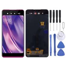 For Vivo NEX Dual Display LCD Display Touch Screen Replacement Back LCD Screen and Digitizer Full Assembly Repair Part 2024 - buy cheap