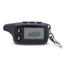 TOMAHAWK D-900 Lcd remote key fob keychain For Tomahawk D 900 D-700 LR-950LE lcd remote two way car alarm system D 700 2024 - buy cheap