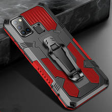 Luxury Shockproof Case For Samsung Galaxy A21S A20 A30 A10 A40 A50 A70 A20S A30S A70S A21 A1 Armor Stand Holder Belt Clip Covers 2024 - buy cheap