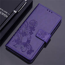 For Xiaomi Mi Note 10 Lite Case Luxury Leather Wallet Flip Case For Xiaomi Mi Note10 Lite Phone Case Note 10Lite Coque Fundas 2024 - buy cheap