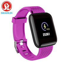 Digital Watch Smart Android Wristband Sport Fitness Blood Pressure Heart Rate Call Message Reminder Pedometer Smart Watch 2024 - buy cheap