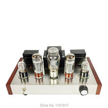 JBH EL34 Tube Amp HIFI EXQUIS Single-Ended DIY SET or Finished 6CA7 Lamp Amplifier JBH6H9C EL34 1L 2024 - buy cheap