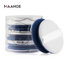 MAANGE 7/8 Pcs Professional Makeup Air Cushion Soft Sponge Puff Dry Wet Concealer Foundation Smooth Powder Cosmetic Make Up Tool 2024 - buy cheap