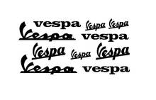 For 1Set 10 Vespa Decal Sticker kit GT GTS LX ET PX GS PK ET2 ET4 GTV Car Styling 2024 - buy cheap