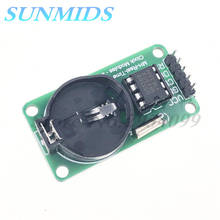 10pcs Module DS1302 real time clock module without battery CR2032 2024 - buy cheap
