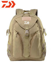 Daiwa-mochila de viaje para montañismo, mochila táctica multifunción impermeable para deportes al aire libre, pesca, 2020 2024 - compra barato
