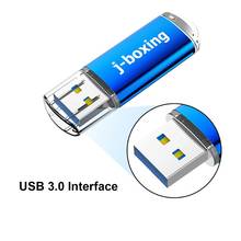 32GB USB 3.0 Flash Drives 64gb Flash Drive Rectangle Thumb Drives USB Drive 3.0 High-Speed Pen Drives Keychain Design 128gb usb 2024 - buy cheap