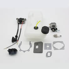 Kit de juntas de bobina de encendido del carburador, desbrozadora de motor 43cc, 52cc, CG430, CG520, BC430, BC520, 40-5, TL43 2024 - compra barato