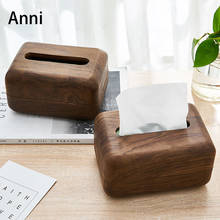 Nordic Modern Resin Tissue Boxes Office Bedroom Pumping Paper Storage Box Decorative Ornaments for Coffee Table Home Decoration 2024 - buy cheap