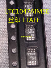 5/PCS LOT LTC1407AIMSE  LTC1407 LTAFF  MSOP10 100% new original 2024 - buy cheap