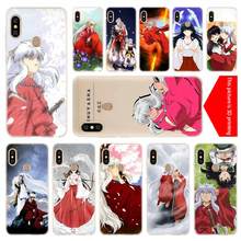 Inuyasha Japón Anime de silicona claro TPU caso suave para Xiaomi Redmi Nota 10 9 8 7 6 5 Pro Max 10S 9T 8T 9S Fundas 2024 - compra barato