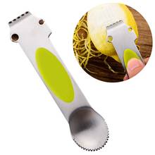 1PCS Stainless Steel Orange Peelers Lemon Slicer Fruit Stripper Easy Opener Citrus Knife Kitchen Tools Gadgets 2024 - buy cheap