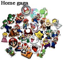 Homegaga 50pcs Game Cartoon Scrapbooking Sticker Diy Bike Travel luggage phone guitar laptop waterproof Wall Sticker D3063 2024 - buy cheap