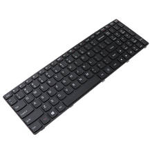 Substituição de teclado de laptop para lenovo, compatível com g500, g510, g505, g700, g710 2024 - compre barato