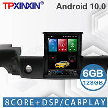 6 + 128G para Land Rover Range Rover Sport L320 2010 - 2013 Android Auto Radio Multimedia Player GPS Navi Carplay IPS pantalla 2024 - compra barato