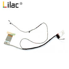 Cable flexible para ordenador portátil, cinta de pantalla LCD LED LVDS, 14005-01190200, para ASUS X751, X751LD, X751L, X751LN, X751LX, X751MA, F751, 30 pines 2024 - compra barato