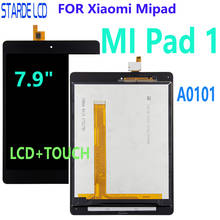 STARDE-pantalla LCD de repuesto para Xiaomi Pad1 Pad 1, marco de montaje de detección de Digitalizador de pantalla táctil, 7,9" 2024 - compra barato