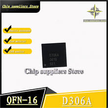 1PCS-2PCS// D306A QFN-16 D306A QFN16 D306 Nwe Fine materials 100%quality 2024 - buy cheap