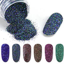 Wakeful-purpurina láser colorida para uñas, 3g/tarro, adornos Nail Art 2024 - compra barato