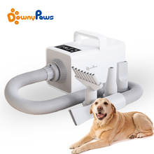 2800W LED Pet Dog Dryer Cat Grooming Negative Ion Blower Wind Heater Adjustable Blow-dryer Force Hair Dryer For Dogs Pet Groomer 2024 - buy cheap