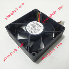 Вентилятор охлаждения сервера NMB-MAT 3110RL-04W-B89 C55 DC 12 В 0,65 А, 3 провода 80x80x25 мм 2024 - купить недорого