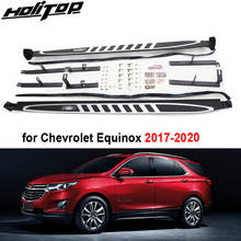 El lado caliente bar paso corriendo Junta pie junta para Chevrolet Equinox 2018-2020 más calientes de la venta en china, HITOP experiencias de todoterreno 5 años 2024 - compra barato
