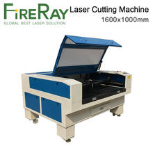 FireRay Co2 Laser Engraver Machine 1610 80W 100W Laser Tube RDC6445G Controller for Co2 Laser Cutting Machine DSP System Cutting 2024 - buy cheap