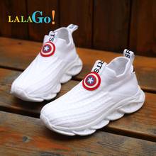 2021 Children Sports Shoes For Boys Sneakers Girls Fashion Casual Kids Shoes Boy Running Child Shoes Chaussure Enfant Summer 2024 - buy cheap