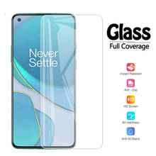 Tempered Glass On For Oneplus 8T 7T 6T 7 9 9r Screen Protector Film For Oneplus Nord N100 N10 Protective Glass Not Film 2024 - buy cheap