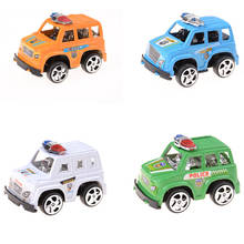 Random Color 6cm*4cm Mini Toy Cars Best Christmas Birthday Gift For Child Plastic Mini Car Model Kids Toys For Boys And Girls 2024 - buy cheap