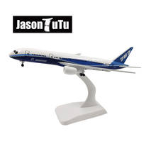 JASON TUTU 20cm Original Boeing 787 Airplane Model Plane Model Aircraft Diecast Metal 1/300 Scale Planes Factory Drop shipping 2024 - buy cheap