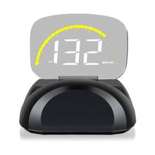 XYCING Heads Up Display Car HUD OBD2 GPS Speedometer Dual Mode Display Driving Data Speed MPH Fuel Consumption - For all cars 2024 - buy cheap