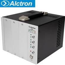 Alctron-estante de potencia de estudio S3 MKII, 3 ranuras, Serie 500, utilizado en estudio, rendimiento de escenario, ofrece potencia a los dispositivos 2024 - compra barato