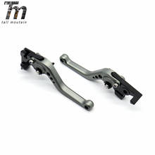 Palancas de embrague de freno corto para YAMAHA YZF R15 V3 2017-2020 18 19, accesorios de motocicleta ajustables YZFR15 YZF-R15 2024 - compra barato