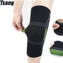 Crossfit Knee Pads Elastic Fitness Knee Brace Gym Knee Braces for Arthritis Sports Kneepad Running Knee Support Protective Gear 2024 - buy cheap