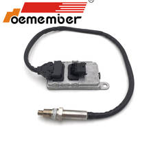 Sensor de oxigênio de nitrogênio 24v, sensor nox para volvo caminhão 22219283, acessórios automotivos usados 2024 - compre barato