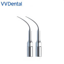 2pcs G4 supragingival dental scaler tip Fit EMS WOODPECKER UDS J K M E handpiece scaler 2024 - buy cheap
