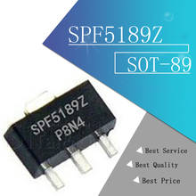 5PCS  SPF5189Z SOT-89 SPF5189 SOT89 SPF-5189Z SMD SOT 2024 - buy cheap