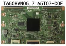 Latumab Original LCD Controller TCON logic Board  T650HVN05.7 65T07-C0E/65T07-COE  Free shipping 2024 - buy cheap